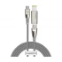 Baseus CA1T2-B0G Flash Series USB Type-C Male to & DC USB Cable