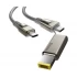 Baseus CA1T2-B0G Flash Series USB Type-C Male to & DC USB Cable Price in Bangladesh