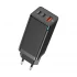 Baseus CCGAN-B01 GaN QC USB & Dual Type-C Wall Charger Wall Charger