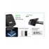 Baseus CCGL010001 GaN2 lite SUPER VOOC USB & USB-C 65W CN Black Charger / Charging Adapter #CCGL010001