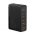 Baseus CCGAN2P-K01 GaN2 Pro QC Dual USB & USB-C Wall Charger Wall Charger in BD