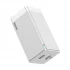 Baseus CCGAN-W02 GaN2 QC Dual USB-C Wall Charger Wall Charger