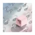 Baseus CCGN020001 GaN3 20W USB-C CN Pink Charger / Charging Adapter #CCGN020001