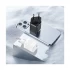 Baseus CCGN010102 GaN3 USB-C 30W EU White Charger / Charging Adapter #CCGN010102