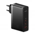 Baseus CCGP100201 GaN5 Pro Wall Charger in BD