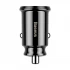 Baseus CCALL-ML01 Grain Car Charger in BD