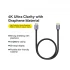 Baseus WKGQ020201 HDMI Male to Cable / Converter / HUB Price in Bangladesh