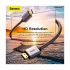 Baseus WKGQ020001 high definition Series Graphene HDMI Male to Male All Brands Price in BD