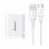 Baseus CCHW000002 Huawei Module USB Wall Charger