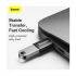 Baseus Ingenuity Series ZJJQ000001 Type-C Converter Price in BD