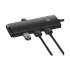 Baseus Lite Series WKQX030401 Type-C Male to Quad USB 3.0 & Type-C Female Black Multi-Interface HUB #WKQX030401