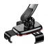Baseus SUYL-F01 Metal Age Car Mount Black Phone Holder #SUYL-F01