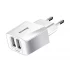 Baseus CCALL-MN02 Mini Dual USB Charger Wall Charger Price in Bangladesh