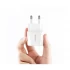 Baseus CCALL-MN02 Mini Dual USB Charger Wall Charger in BD