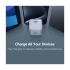 Baseus P10162501213-00 USB-C 20W GaN White Charger / Charging Adapter #P10162501213-00 (US)
