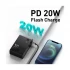 Baseus PPNL010001 Power Station 2 10000mAh Black Power Bank with 20W CN Adapter #PPNL010001