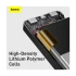 Baseus PPBD30 Bipow Power Bank specifications