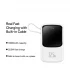 Baseus PPQD060102 Qpow Pro Overseas Edition 10000mAh White 22.5W Type-C Power Bank with Digital Display #PPQD060102