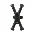 Baseus SUQX-01 Quick to Take Black Bicycle and Motorcycle Phone Holder #SUQX-01