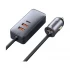 Baseus CCBT-B0G Share Together PPS Type-C & Tri USB 3A 120W Grey Car Charger #CCBT-B0G