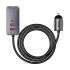 Baseus CCBT-B0G Share Together PPS Type-C & Tri USB Car Charger Price in BD
