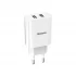 Baseus CCFS-R02 Speed Mini Dual USB Wall Charger Wall Charger