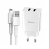 Baseus TZCCFS-R02 Speed Mini Dual USB Wall Charger