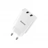 Baseus CCFS-R02 Speed Mini Dual USB Wall Charger Wall Charger Price in Bangladesh