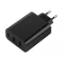 Baseus CCFS-G01 Speed PPS QC Dual USB & USB-C Wall Charger Wall Charger in BD