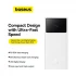 Baseus Star Lord P10022904213-00 20000mAh White 30W Power Bank with Digital Display & USB-A to Type-C White Cable #P10022904213-00