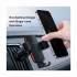 Baseus SUJS000001 Metal Age 2 Gravity Car Mount Phone Holder Best Price