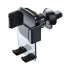 Baseus SUYK000101 Easy Control Clamp Car Mount Black Phone Holder #SUYK000101