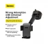 Baseus SUYK020001 Easy Control Clamp Car Mount Pro Phone Holder in BD
