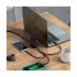 Baseus CAQY000001 Traction Series Type-C Male to Micro USB, Lightning & USB Cable in BD