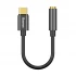 Baseus CATL54-01 Type-C Male to 3.5mm Female Type-C Converter Price in Bangladesh