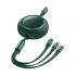 Baseus CAMLC-AMJ06 Type-C Male to Micro USB, Lightning & USB Cable Price in Bangladesh