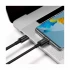 Baseus CATYS-B01 Type-C Male to Type-C Male USB Cable Price in BD