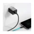 Baseus TZCCSUP-A01 Super Si QC USB-C 20W Wall Charger Price in BD
