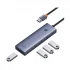 Baseus UltraJoy Series B0005280A813-02 4-Port USB Male to Quad Female Cable / Converter / HUB