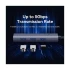 Baseus UltraJoy Series B0005280A813-02 4-Port USB Male to Quad USB Female Cable / Converter / HUB Price in BD
