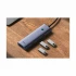Baseus UltraJoy Series B0005280A813-02 4-Port USB Male to Quad Female Cable / Converter / HUB Best Price