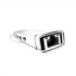 Baseus UltraJoy Series B00052801S11-00 Type-C Male to HDMI, Type-C, Dual USB & Lan Female Silver Converter #B00052801S11-00