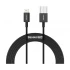 Baseus CALYS-C01 USB Male to Lightning USB Cable