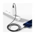 Baseus CALYS-C01 USB Male to Lightning Male USB Cable