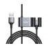 Baseus CALHZ-01 USB Male to Lightning USB Cable in BD