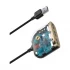 Baseus CAHUB-AY01 USB Male to Tri 2.0 & 3.0 Female USB HUB Price in Bangladesh