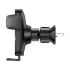 Baseus CGZX000001 Wisdom Auto Alignment Car Mount 15W Wireless Black Charger #CGZX000001