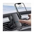Baseus CGZX000001 Wisdom Auto Alignment Car Mount Wireless Charger Price in BD