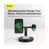 Baseus WXTE000001 Swan Wireless Charger specifications