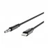 Belkin AV10172bt03-BLK 3.5mm Male to Lightning Audio Cable Price in Bangladesh